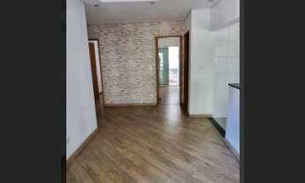 Imagem 6: Apartamento com 2 dormitórios à venda, 55 m² por R$ 316.000 - Vila Homero Thon - Santo And