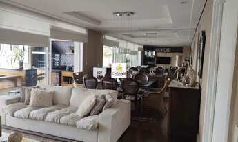 Imagem 2: Apartamento à venda, Campo Belo, 222m², 3 suítes, 4 vagas!