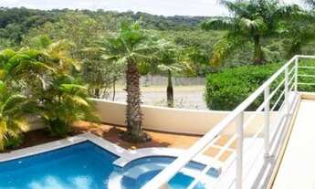 Imagem: CASA EM CONDOMÍNIO - ALPHAVILLE - SP