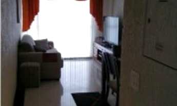 Imagem 2: Apartamento de 60 metros quadrados no bairro Vila Gumercindo com 2 quartos