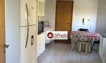 Imagem 4: Localização nobre! Próximo ao Esporte Clube Sírio e ao Aeroporto de Congonhas, 4 suítes, 3