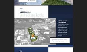 Imagem 3: Terreno em condomínio industrial próximo ao contorno anel viário - Biguaçu