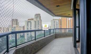 Imagem 4: Apartamento à venda, Vila Suzana, 240m², 4 dormitórios, 3 suítes, 4 vagas!