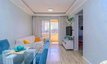 Imagem: Apartamento à venda, 52 m² por R$ 265.000,00