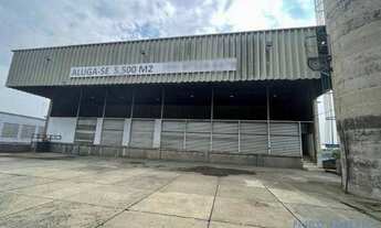 Imagem 2: GALPÃO - PARQUE SÃO LOURENÇO - SP