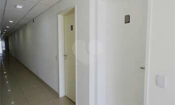 Imagem 5: Sala comercial unificadas com a metragem de 87,21 metros quadrados. 8 minutos do Metrô