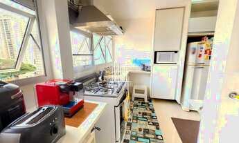 Imagem 3: Apartamento de 120m² com 3 dormitórios na Vila Clementino