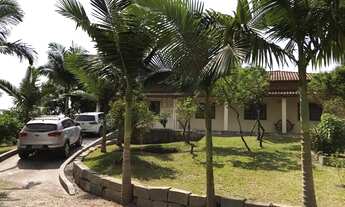 Imagem 5: Sítio em perfeito estado na área rural de Camboriú