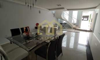 Imagem 2: Sobrado à venda com 280m² de área útil com 3 suíte sendo uma suíte master, Parque Residenc