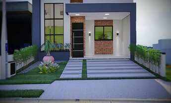 Imagem 1: Linda casa no Condomínio Jardim Mantova