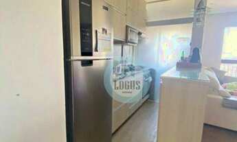 Imagem 6: Apartamento condomínio AUGURI com 71m² composto por 3 dormitórios sendo 1 suíte, à venda p