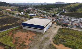 Imagem 3: Galpão industrial com 8.800m² de área total e 1.950m² de construção em ótima localização c
