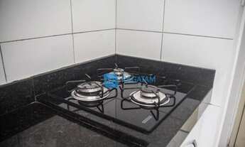 Imagem 4: Apartamento com 1 dormitório para alugar, 30 m² por R$ 1.350,00/mês - Higienópolis - São P