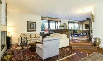 Imagem 4: Cobertura com 4 suítes e 3 vagas à Venda 540 m² no Jardim Paulista