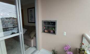 Imagem 7: 3 sendo 1 suíte + 2 vagas centro criciuma