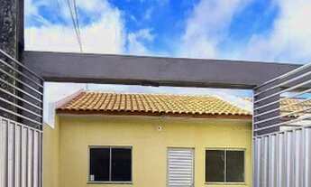 Imagem: Casa com 2 dormitórios à venda por R$