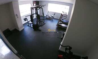 Imagem 3: Apto Vila Clementino - 2 dormitórios, 1 vaga - 700 metros do metrô