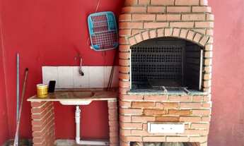 Imagem 3: Casa para venda possui 95 metros quadrados com 3 quartos em Balneário Gaivota - Itanhaém