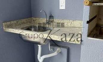 Imagem 2: Apartamento - Jardim Oriente - Condomínio Varandas do Oriente - 70m² - 2 Dormitórios