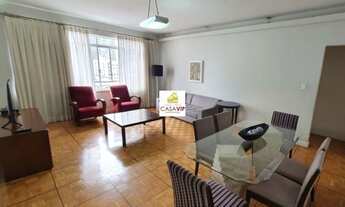 Imagem: Apartamento à venda, Santa Cecília, 169m²