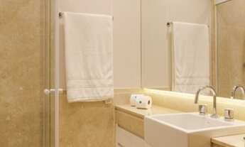 Imagem 3: Apartamento para venda com 63 m² com 1 quarto em Itaim Bibi - Mobiliado