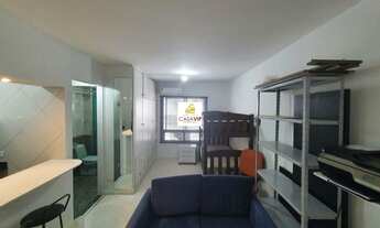 Imagem 3: Studio residencial à venda, Santa Cecília, 28m², 1 dormitório, 1 vaga!
