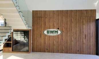 Imagem 3: Sobrado com 3 dormitórios à venda, 296 m² por R$ 2.800.000,00 - Alphaville Nova Esplanada