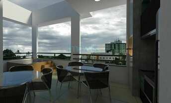 Imagem 4: Apartamentos à venda - 2 dorms - 52 m² - Edifício Otello - Jardim Paulista - Taubaté/SP