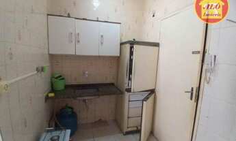 Imagem 2: Kitnet com 1 dormitório para alugar, 18 m² por R$ 850,00/mês - Ocian - Praia Grande/SP