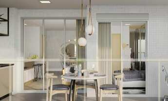 Imagem 6: LANÇAMENTO APARTAMENTO 1 E 2 SUÍTES VARANDA CHURRASQUEIRA LACCA VILA RICA