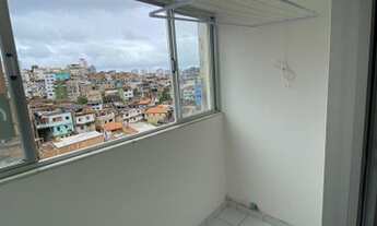 Imagem 4: Apartamento para venda tem 55 metros quadrados com 2 quartos em Vila Laura - Salvador - BA