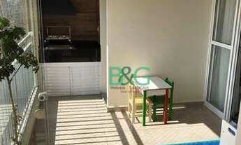 Imagem 6: Apartamento com 2 dormitórios à venda, 60 m² por R$ 678.000 - Vila Prudente (Zona Leste)