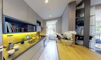 Imagem 7: Apartamento em Morumbi com 110m2 3 dormitórios 3 banheiros 2 vagas de garagem