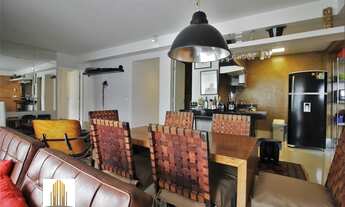 Imagem 5: Apartamento 110m² Vila Andrade 2 dorms. 3 banheiros 2 vagas