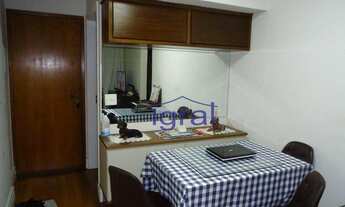 Imagem 3: Apartamento com 2 dormitórios à venda, 56 m² por R$ 330.000,00 - Vila Santa Catarina - São