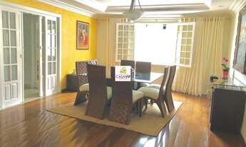 Imagem 4: Sobrado alto padrão à venda, Vila Ida, 700m², 6 dormitórios, 5 suítes, 6 vagas!