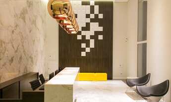 Imagem 5: Laje comercial para venda, 38 à 404 m² privativos, com ou sem vaga de garagem, pé direito