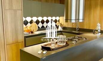 Imagem 5: Apartamento com 4 dormitórios e 3 suítes, 3 vaga e depósito no Brooklin