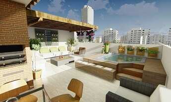 Imagem 2: Cobertura nova no bairro Caiçaras. Em excelente localização