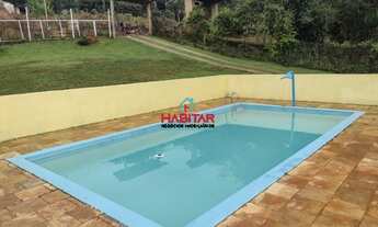 Imagem 3: Sítio 1.000m² com 3 quartos, Área Gourmet e Sauna