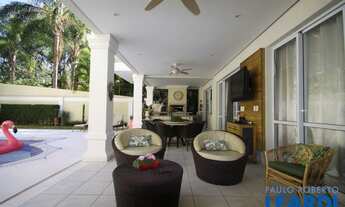 Imagem 4: CASA EM CONDOMÍNIO - ALPHAVILLE - SP