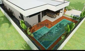 Imagem 3: Casa Residencial à venda, Alphaville Nova Esplanada, Votorantim - CA9207