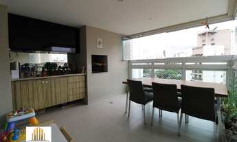 Imagem 3: Apartamento à venda com 154m², 3 quartos e 3 vagas no Campo Belo