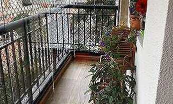 Imagem 4: Apartamento com 3 dormitórios à venda, 102 m² por R$ 1.015.000,00 - Ipiranga - São Paulo/S