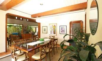 Imagem 5: Casa em Alto de pinheiros com 525m2 com 4 dormitorios e 4 vagas de garagem