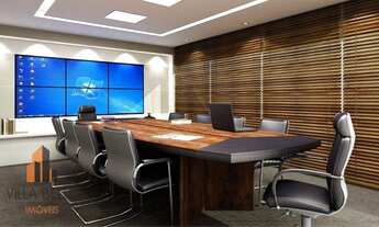 Imagem 4: Sala para alugar, 37 m² por R$ 2.000,00/mês - Centro - Santo André/SP