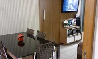 Imagem 3: Villa Jardim Azaleia com 3 quartos, semi mobiliado