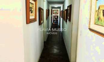 Imagem 3: Apartamento à venda na Lagoa com 4 quartos e 124m2 com linda vista!