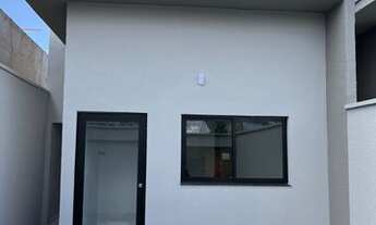 Imagem 3: Casa para venda tem 58 metros quadrados com 2 quartos em Residencial Eli Forte - Goiânia