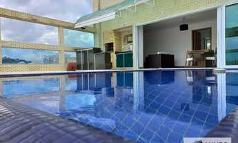 Imagem: Cobertura duplex 3 suítes 2 vagas vista